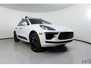 2020 Porsche Macan Turbo 