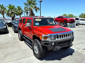 2009 Hummer H3 