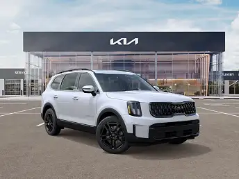 New 2025 Kia Telluride EX X-Line