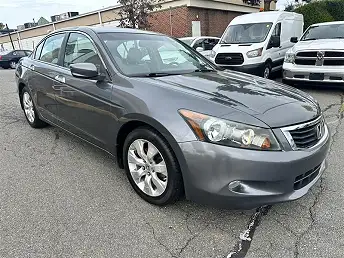 2010 Honda Accord EXL