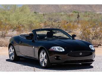 2008 Jaguar XK  