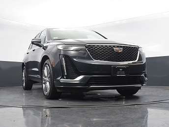 2023 Cadillac XT6 Premium Luxury 