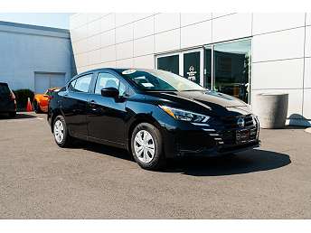 2025 Nissan Versa S 