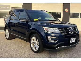Used 2016 Ford Explorer for Sale Near Me - CARFAX