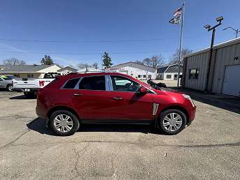 2013 Cadillac SRX Luxury 
