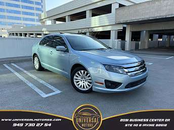 2010 Ford Fusion  