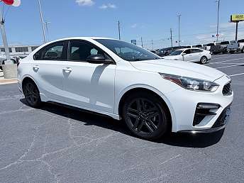 2021 Kia Forte GT-Line 