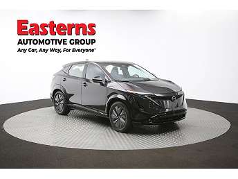 2024 Nissan Ariya Evolve+ 