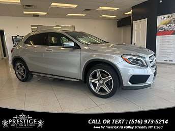 2015 Mercedes-Benz GLA 250 