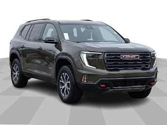 2024 GMC Acadia AT4 