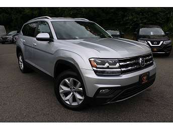 2019 Volkswagen Atlas SE 