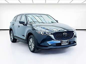 2022 Mazda CX-5 S 