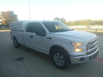 2016 Ford F-150 XL 