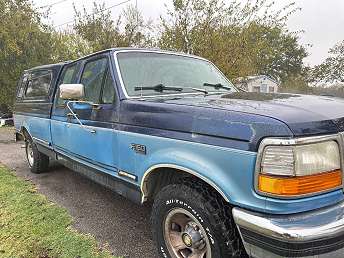 1993 Ford F-150  