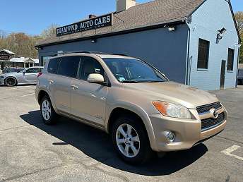 2012 Toyota RAV4 Limited Edition 