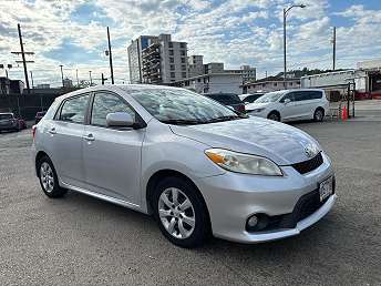 2013 Toyota Matrix L 