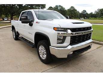 2022 Chevrolet Silverado 2500HD LT 
