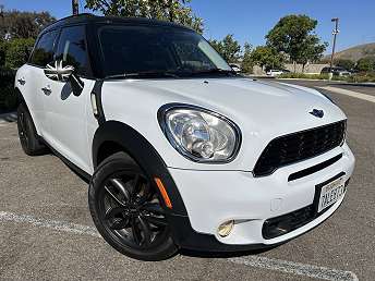 2013 Mini Cooper Countryman S 