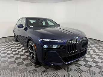 2024 BMW 7 Series 760i xDrive 
