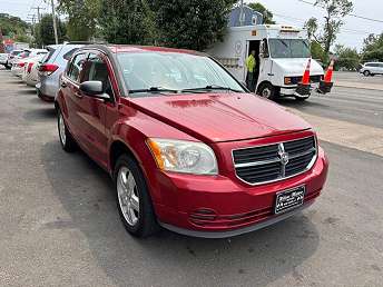 2007 Dodge Caliber SXT 