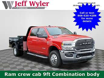 2024 Ram 3500 Laramie 