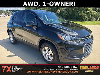 2022 Chevrolet Trax LS 