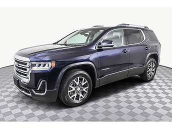 2021 GMC Acadia SLE 