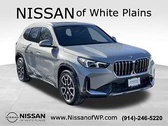 Silver BMW X1 xDrive28i 2026