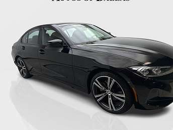 2023 BMW 3 Series 330i 