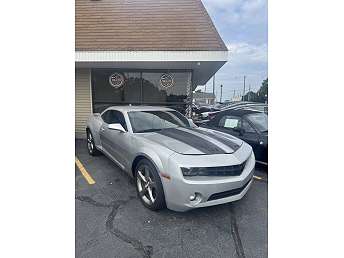 2014 Chevrolet Camaro LT 