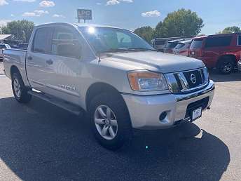 2013 Nissan Titan S 