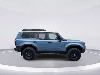 2024 Toyota Land Cruiser First Edition 