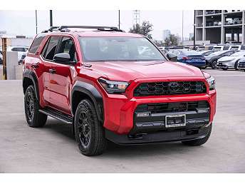 2025 Toyota 4Runner TRD Off Road 