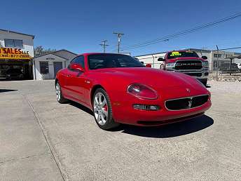Used 2004 Maserati Coupe for Sale Near Me - CARFAX