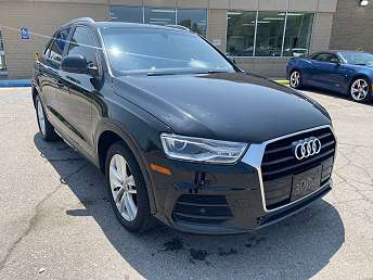 2017 Audi Q3 Premium 