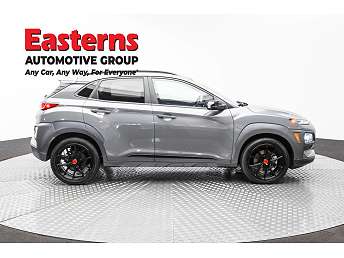 2021 Hyundai Kona Night 