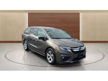 2020 Honda Odyssey EX 