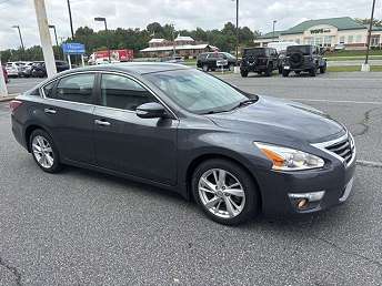 Used 2013 Nissan Altima for Sale Near Me - CARFAX
