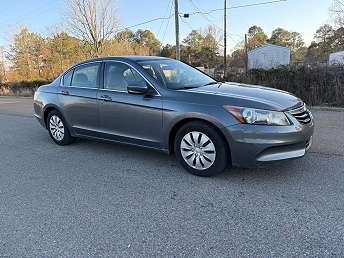 2012 Honda Accord LX 