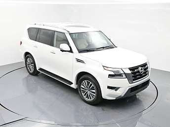 2024 Nissan Armada SL 
