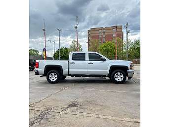 2011 Chevrolet Silverado 1500 LT 