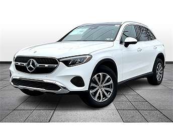 2025 Mercedes-Benz GLC 300 