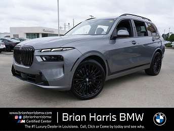 Used BMW X7 for Sale in Baton Rouge, LA (with Photos) - CARFAX