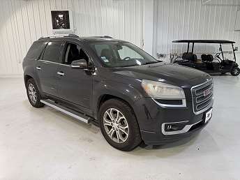 2016 GMC Acadia SLT 