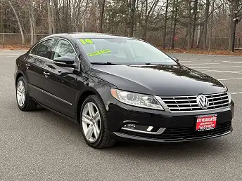 2014 Volkswagen CC Sport