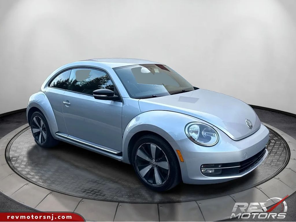 Used 2012 Volkswagen Beetle for Sale Near Me - CARFAX, image size:1024x768