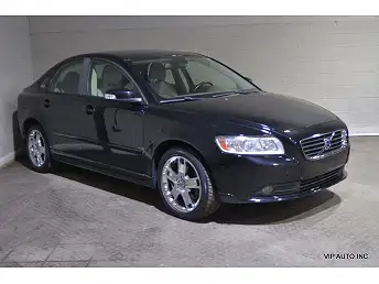 2010 Volvo S40 