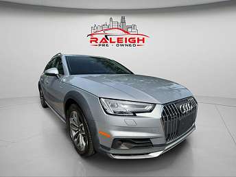 2018 Audi A4 Prestige 