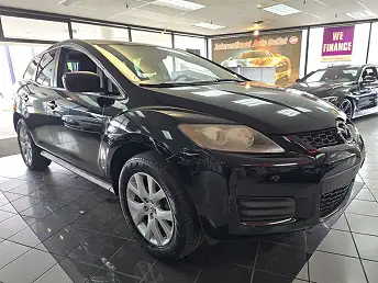 2009 Mazda CX-7 Grand Touring