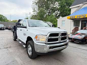 2018 Ram 2500 Tradesman 